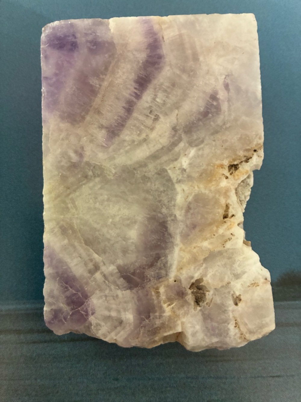 🔮 4 Piece Crystal Gift Box- Fire Quartz, Quartz Merkaba, Black Opal, Amethyst 🎁 - Picture 10 of 14